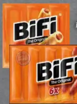Edeka Bifi Original Angebot