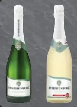 Edeka Nymphenburg Sekt Angebot
