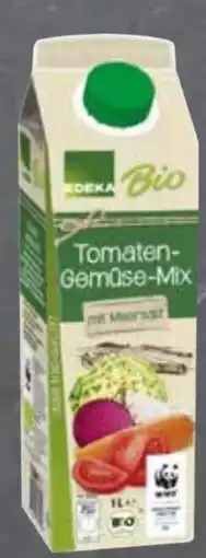 Edeka Edeka Bio Bio-Gemüsesaft Angebot