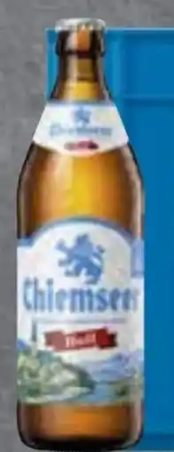 Edeka Chiemgauer Brauhaus Chiemseer Hell Angebot