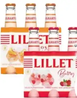 Edeka Lillet Berry Angebot