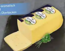 Edeka Bauer Butterkäse Angebot