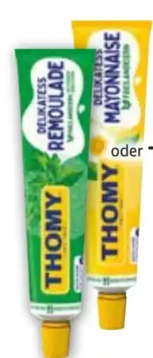 Edeka Thomy Delikatess Remoulade Angebot