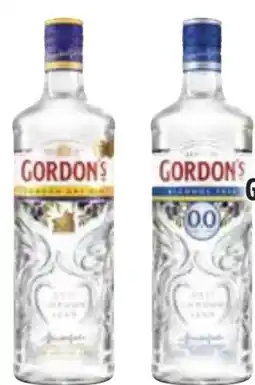 Edeka Gordon's London Dry Gin Angebot