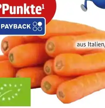Edeka Bio-Möhren Angebot