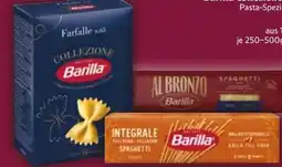 Edeka Barilla Collezione Angebot