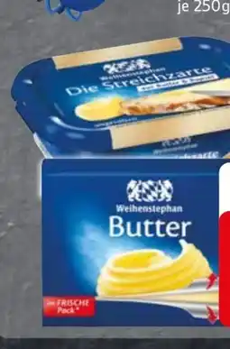 Edeka Weihenstephan Butter Angebot