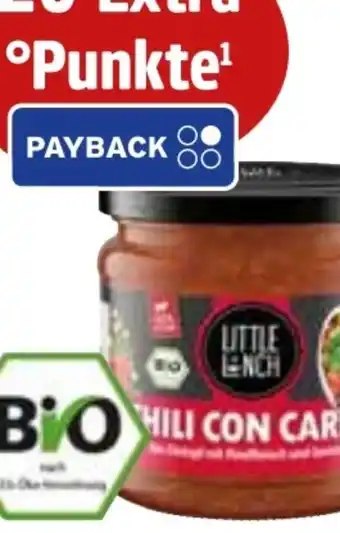 Edeka Little Lunch Bio Suppe Angebot