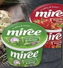 Edeka Miree Frischkäsezubereitung Angebot