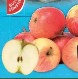 E-Center Gut & Günstig Tafeläpfel Braeburn Angebot