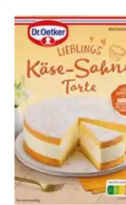 Edeka Dr. Oetker Backmischungen Angebot