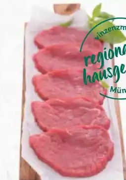 Edeka Vinzenzmurr Rinder-Minutensteak Angebot