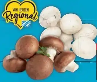E-Center Champignons Angebot