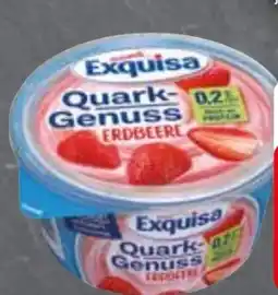 Edeka Exquisa Fruchtquark Angebot