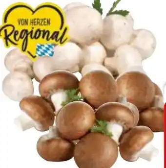 Edeka Champignons Angebot