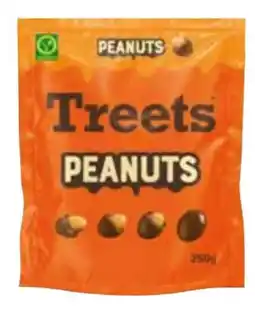 Edeka Treets The Peanut Company Butter Buttons Angebot