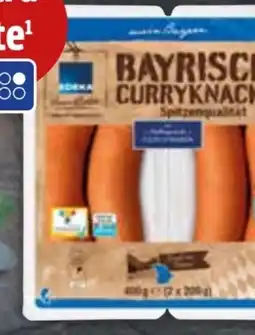 Edeka Edeka Heimatliebe Bayrische Curryknacker Angebot
