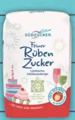 E-Center Südzucker Feiner Rüben Zucker Angebot
