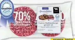 E-Center Südbayerische Fleischwaren Bayerische Premium-Rindfleisch-Burger Angebot