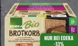 Edeka Edeka Bio Brotkorb vegan Angebot
