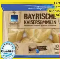 Edeka Edeka Heimatliebe Bayrische Kaisersemmeln Angebot