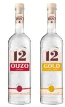 Edeka Ouzo 12 Angebot