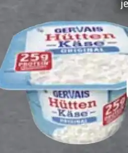 Edeka Gervais Hüttenkäse Original Angebot