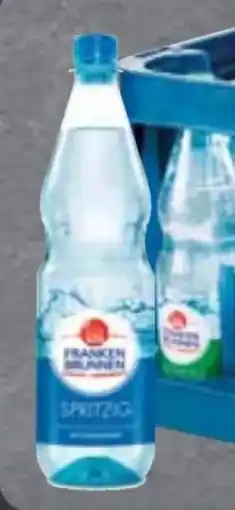 Edeka Franken Brunnen Mineralwasser Angebot
