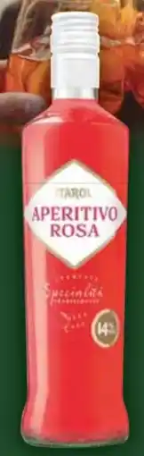E-Center Itarol Aperitivo Rosa Angebot