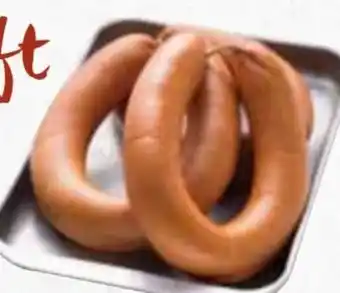 Edeka Vinzenzmurr Lyoner im Ring Angebot