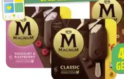 Edeka Langnese Magnum Eis Angebot