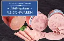 E-Center Südbayerische Fleischwaren Bierschinken Angebot