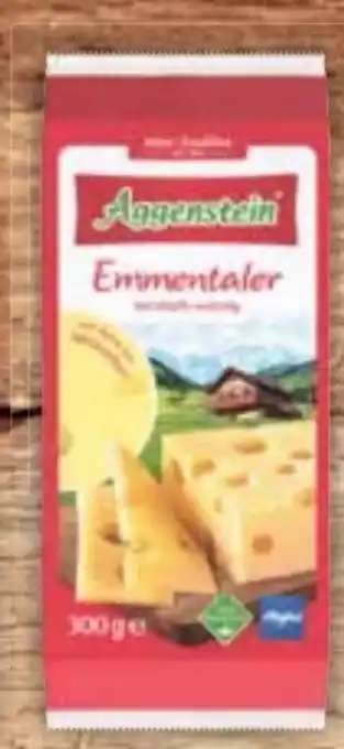 E-Center Aggenstein Emmentaler Angebot