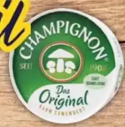 E-Center Käserei Champignon Camembert Angebot