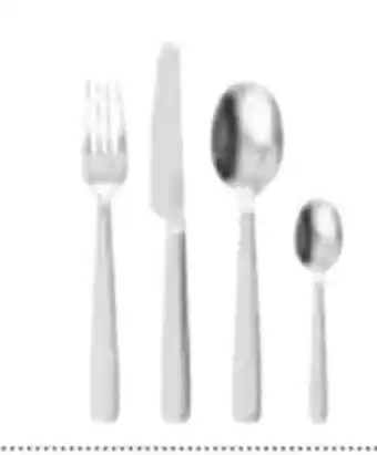 Edeka Smeg Tafelbesteck 4-tlg Angebot