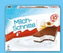 Edeka Ferrero Kinder Milchschnitte Angebot