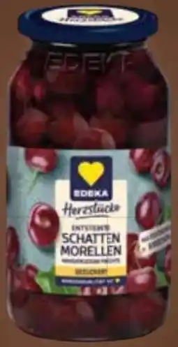 E-Center Edeka Herzstücke Schattenmorellen Angebot