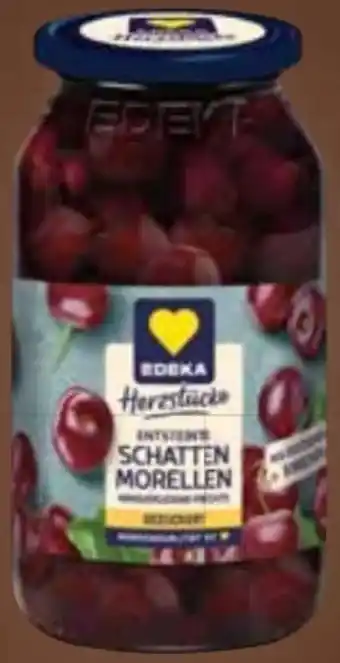 E-Center Edeka Herzstücke Schattenmorellen Angebot
