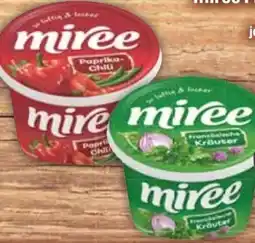 E-Center Miree Frischkäsezubereitung Angebot