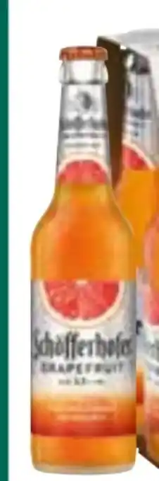 Edeka Schöfferhofer Grapefruit Angebot