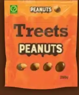 E-Center Treets The Peanut Company Peanuts Angebot