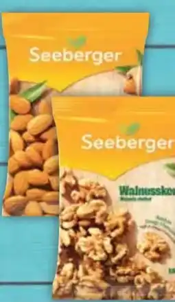 E-Center Seeberger Nüsse Angebot