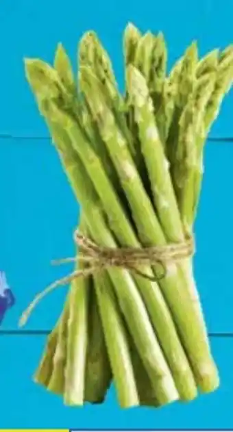 E-Center Spargel Grün Angebot