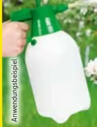 Edeka Living Garden Drucksprüher Angebot