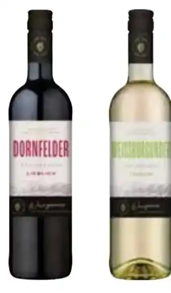 Edeka Wein-Genuss Dornfelder Angebot