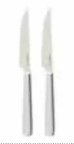 E-Center Smeg Steakmesser 2 tlg Angebot