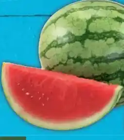 E-Center Wassermelone Angebot