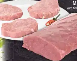 E-Center Bayerische Minutensteak Angebot