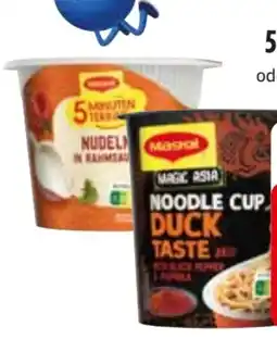 Edeka Maggi Magic Asia Gebratene Nudeln Angebot