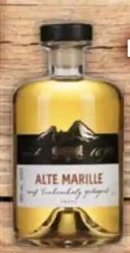E-Center Grassl Alte Marille Angebot